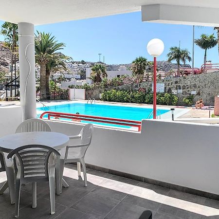 Pool Cardenal Daire Mogán Dış mekan fotoğraf